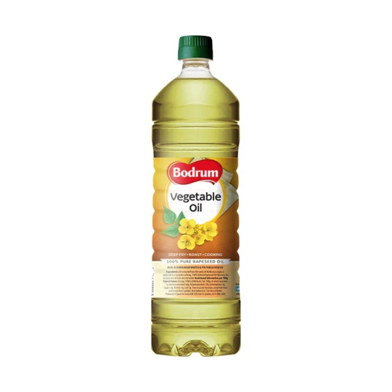 Bodrum Vegtable OIl 1L
